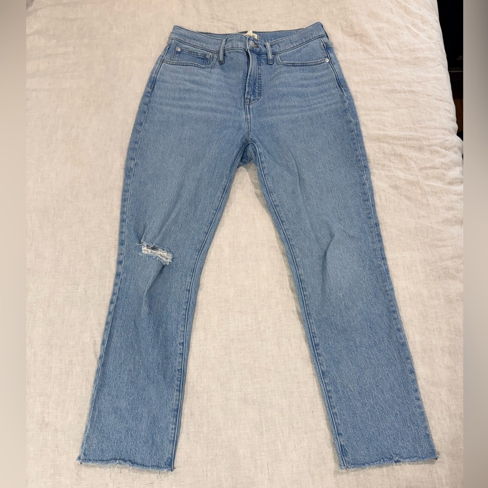 Madewel Perfect Vintage Jean 29